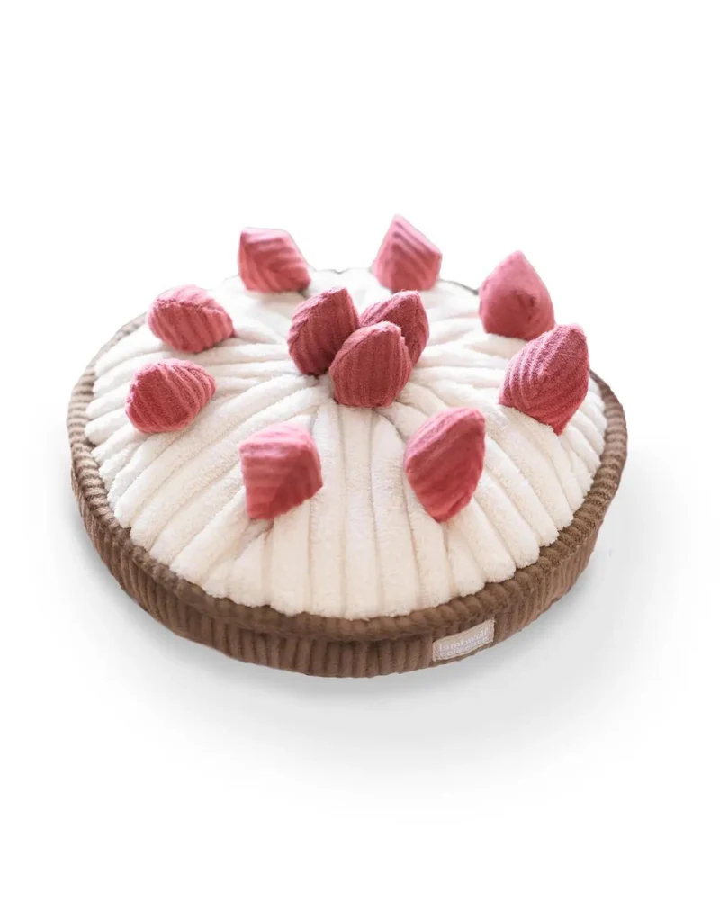Berry Pie Snuffle Squeaky Dog Toy - Image 6