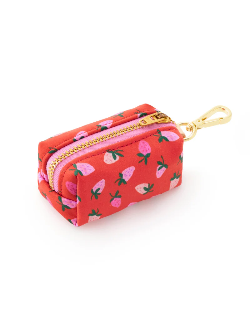 Berry Sweet Poo Bag Dispenser (Made in the USA) - Image 3
