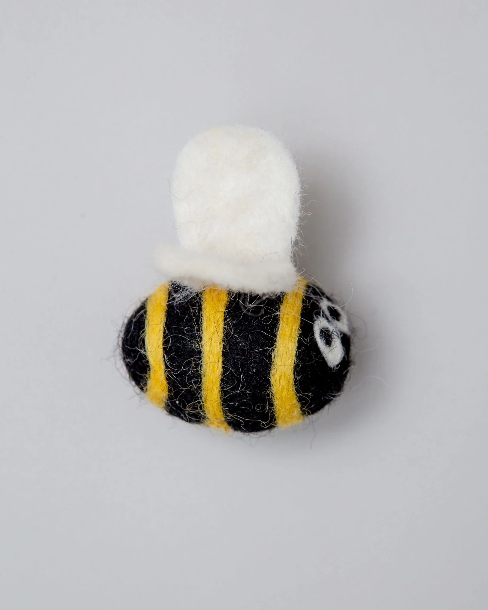 Berta the Honeybee & Sisters Wool Dog & Cat Toy Set - Image 2