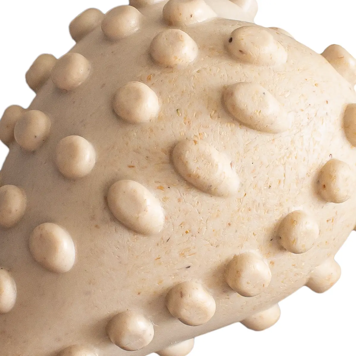 TOUGH All Natural Eco-Friendly Dog Chew Toy (Beef Flavor - Hard) - Image 8