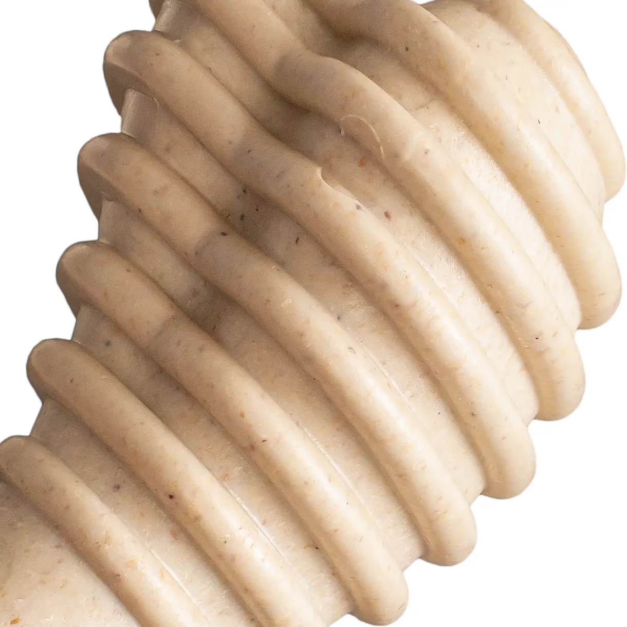 TOUGH All Natural Eco-Friendly Dog Chew Toy (Beef Flavor - Hard) - Image 9