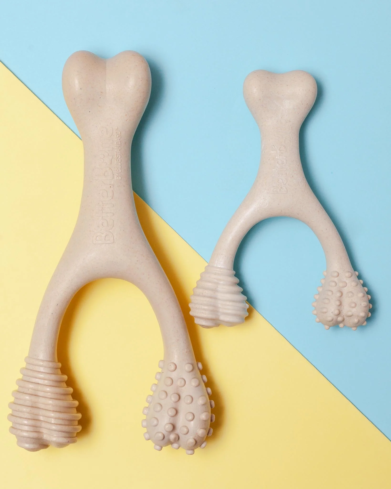 Natural Hypoallergenic Eco-Friendly Dog Chew Toy (Beef Flavor - Soft) - Image 13