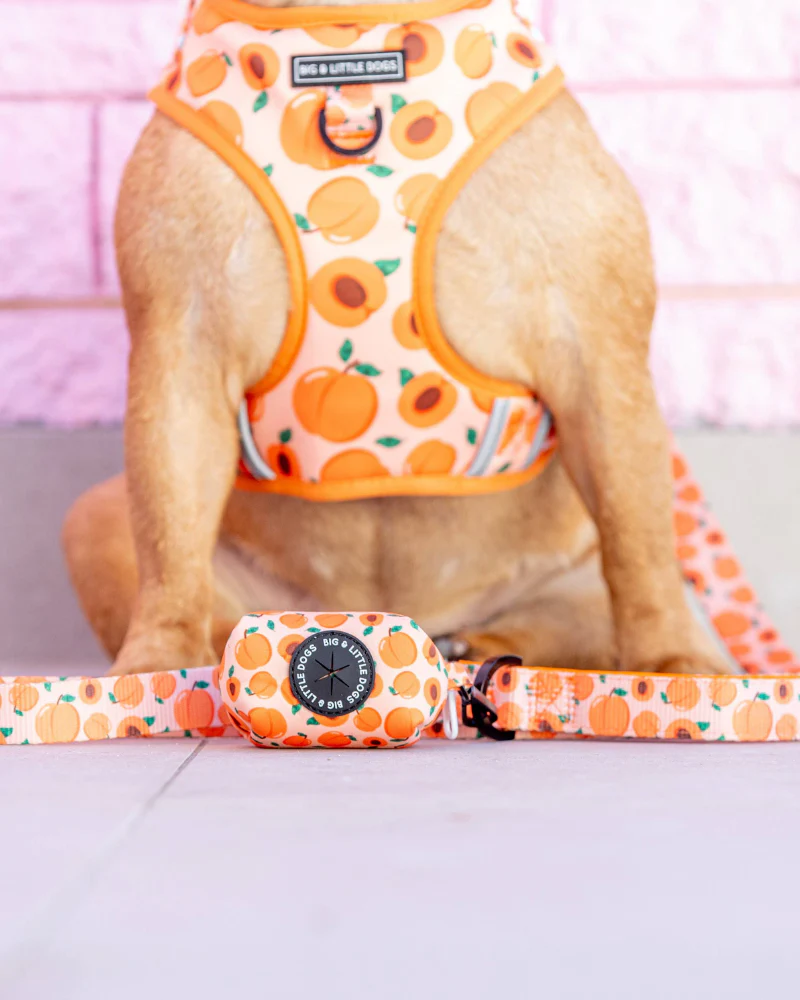 Just Peachy Poo Bag Holder