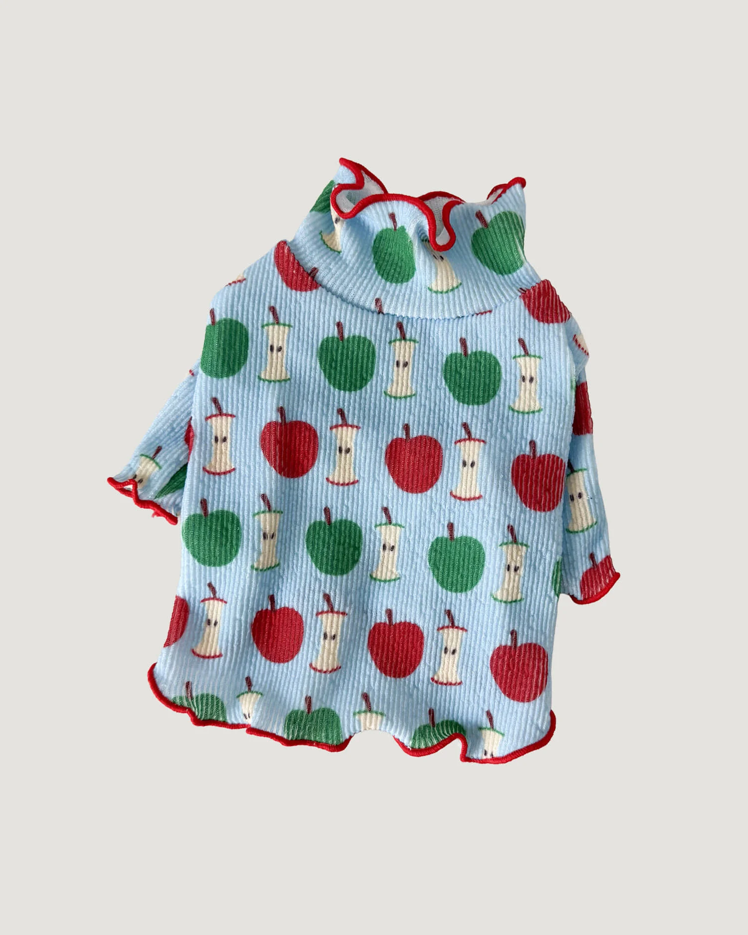 Big Apple Lettuce Dog T-Shirt - Image 2