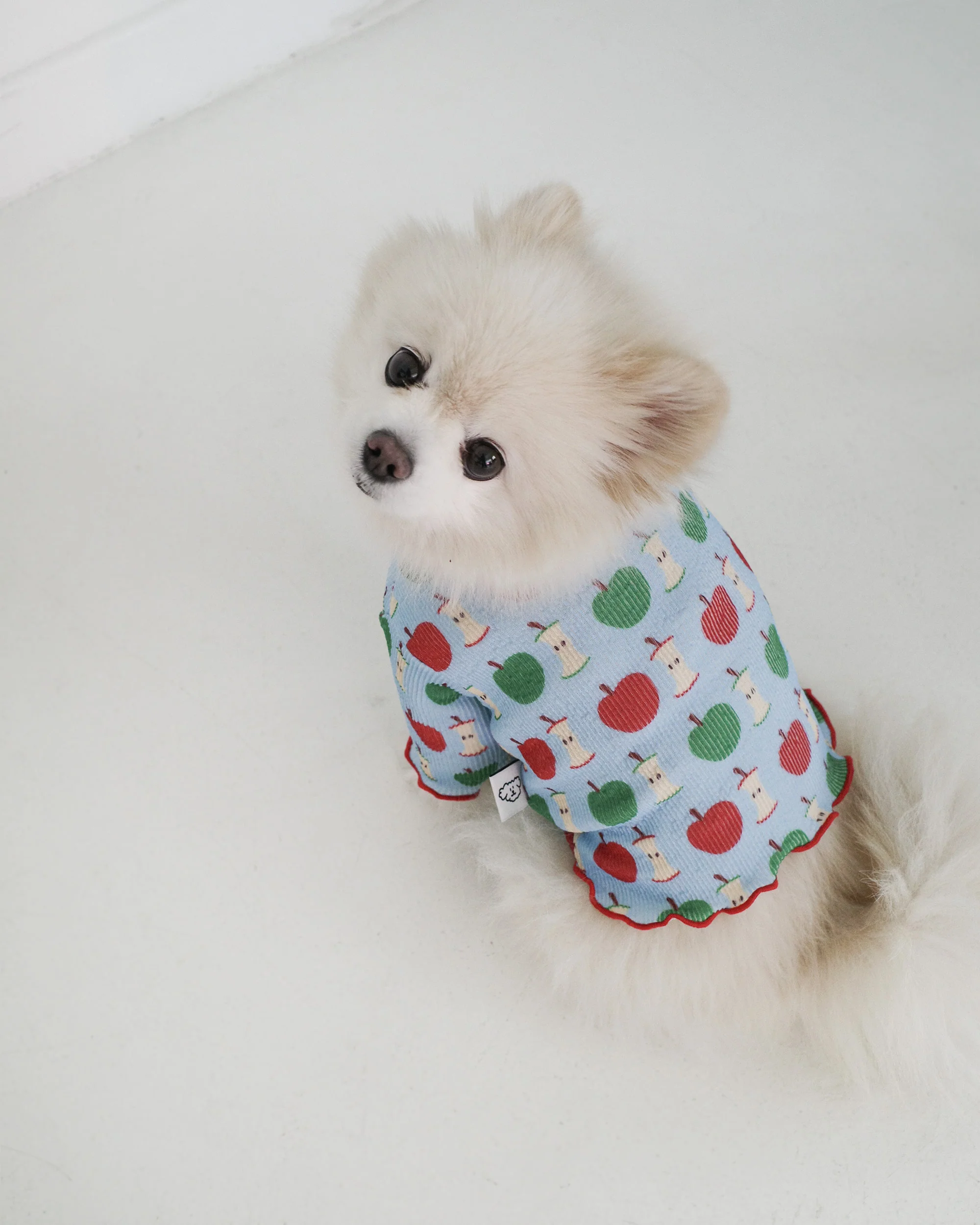 Big Apple Lettuce Dog T-Shirt - Image 3