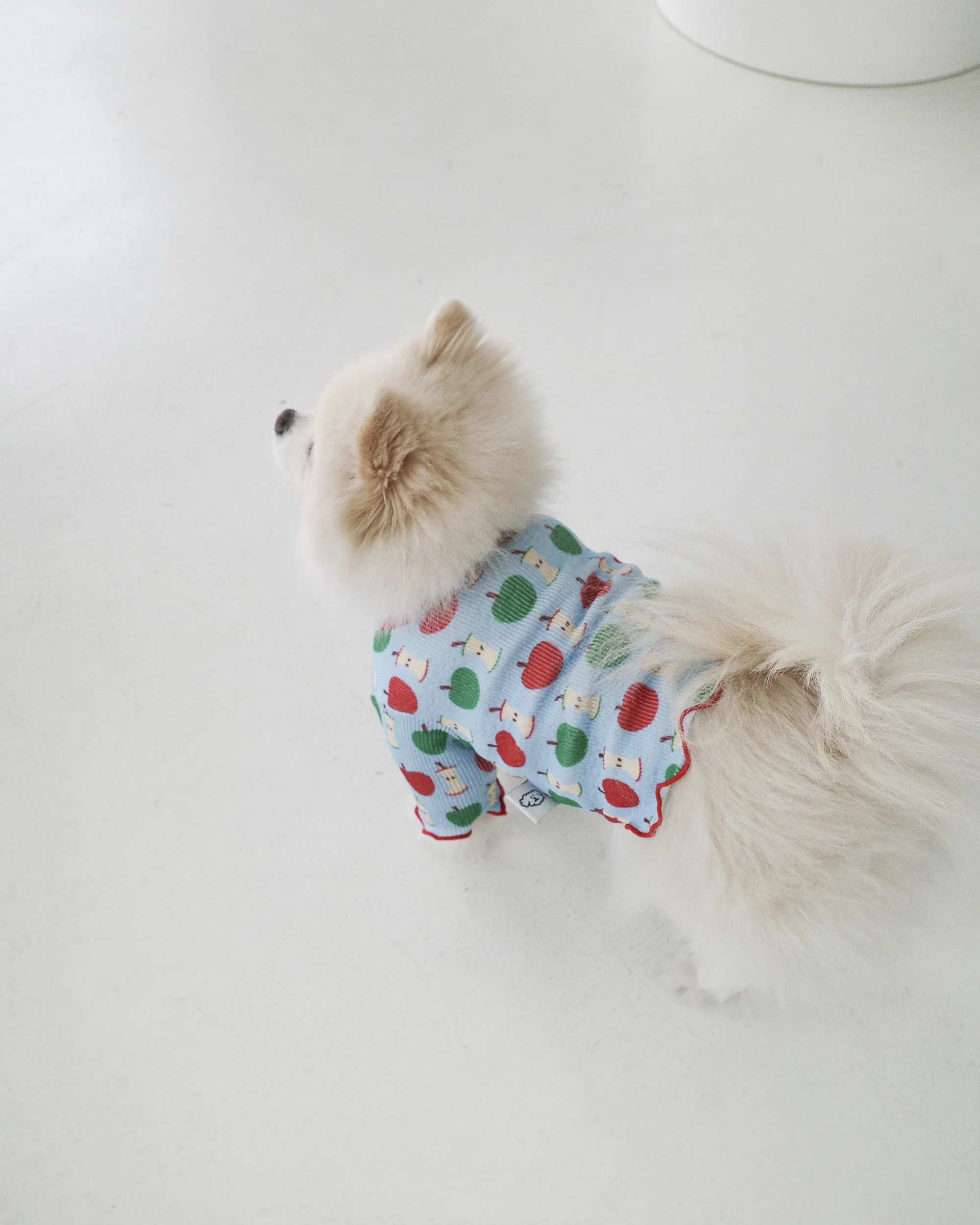 Big Apple Lettuce Dog T-Shirt - Image 5