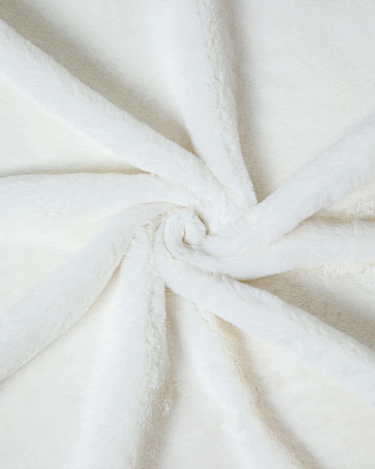 Big Baby Dog Blanket in Natural (Made in the USA) - Image 2