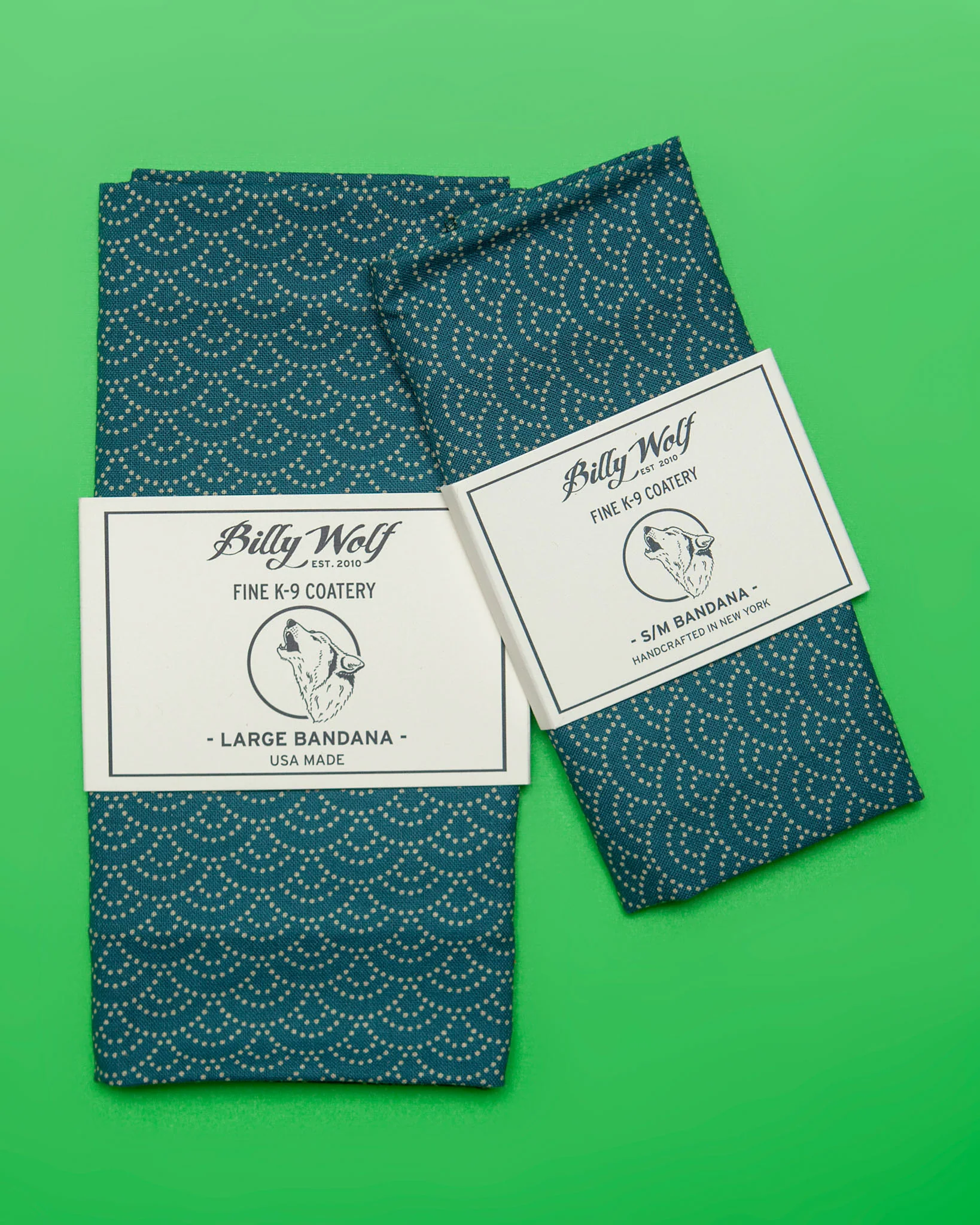 Coy Bandana