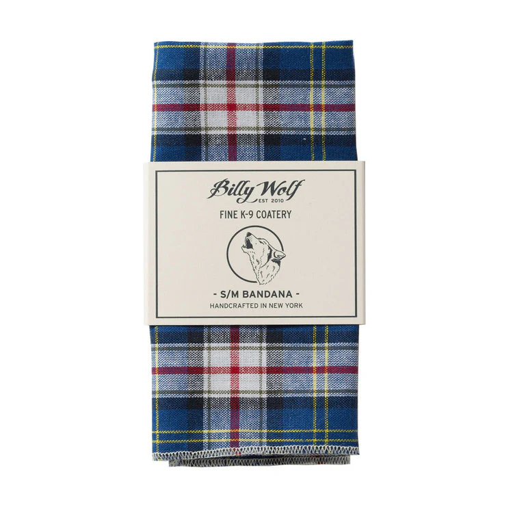 BILLY WOLF | Fulton Bandana - Image 2