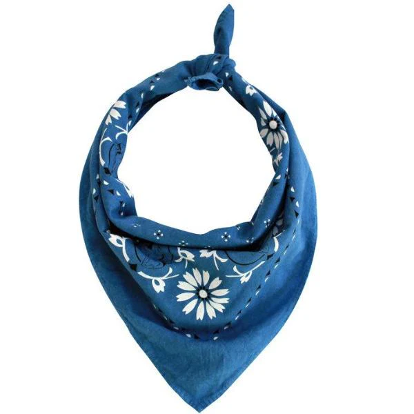 BILLY WOLF | Indie "Indigo" Bandana