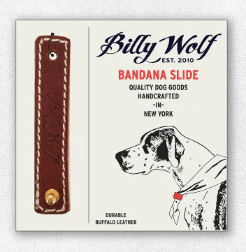 Ranger Leather Bandana Slide - Image 2