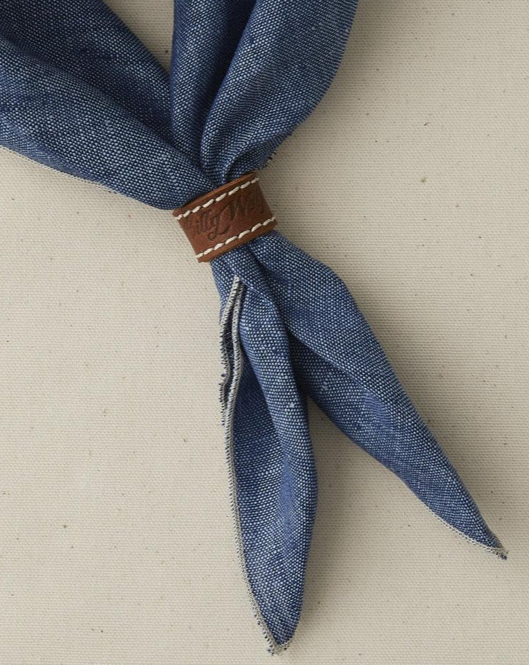 Ranger Leather Bandana Slide - Image 3