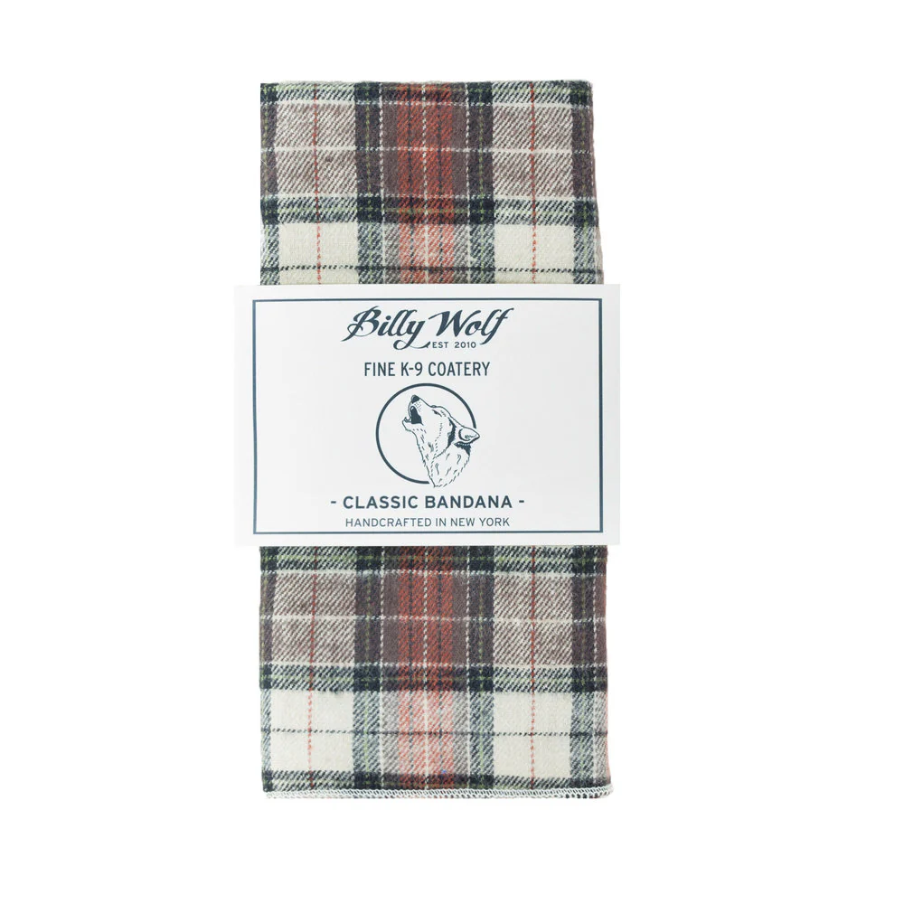 BILLY WOLF | Scout Bandana - Image 3
