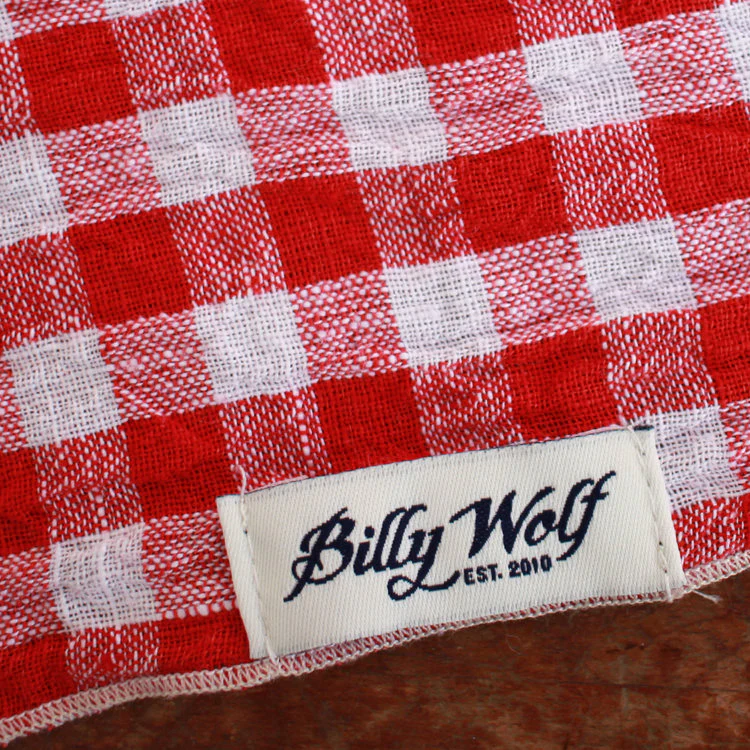 BILLY WOLF | Shelby Bandana - Image 2