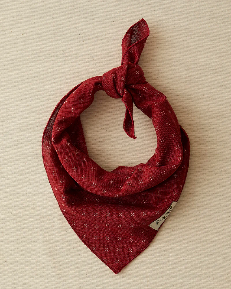 Val Dog Bandana (Made in the USA) << FINAL SALE >> - Image 3