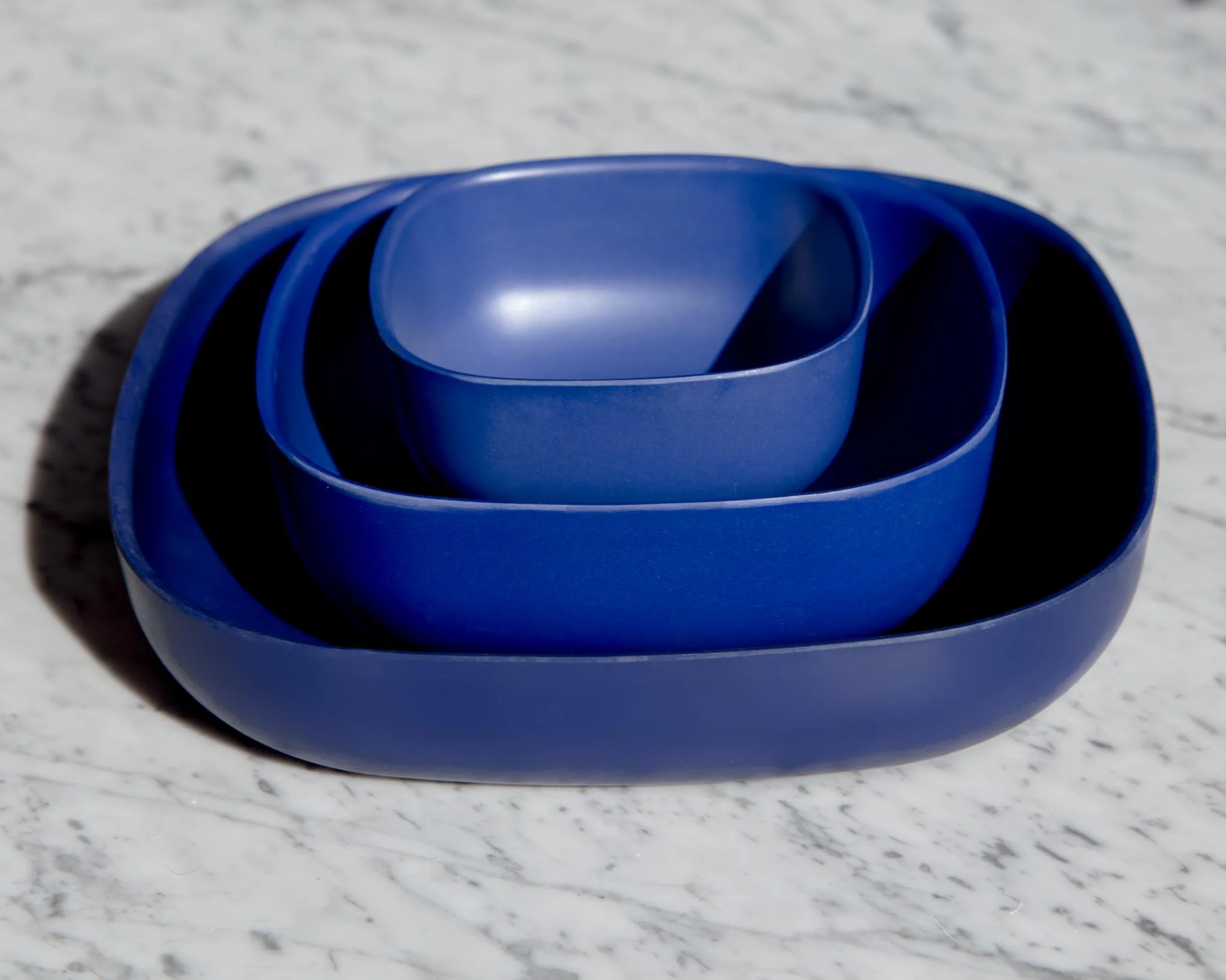 Biobu Gusto Dog Bowl in Royal Blue (FINAL SALE) - Image 3