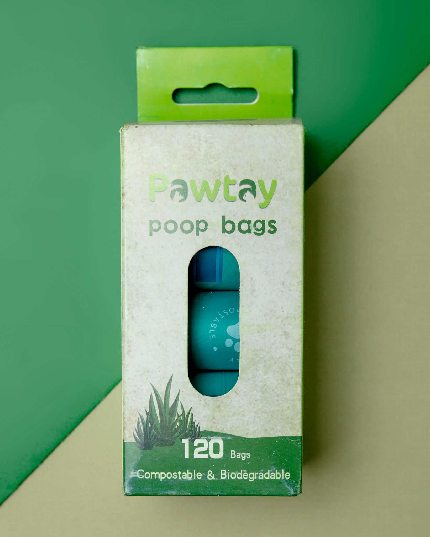 Biodegradable & Compostable Dog Poo Bags - Image 2