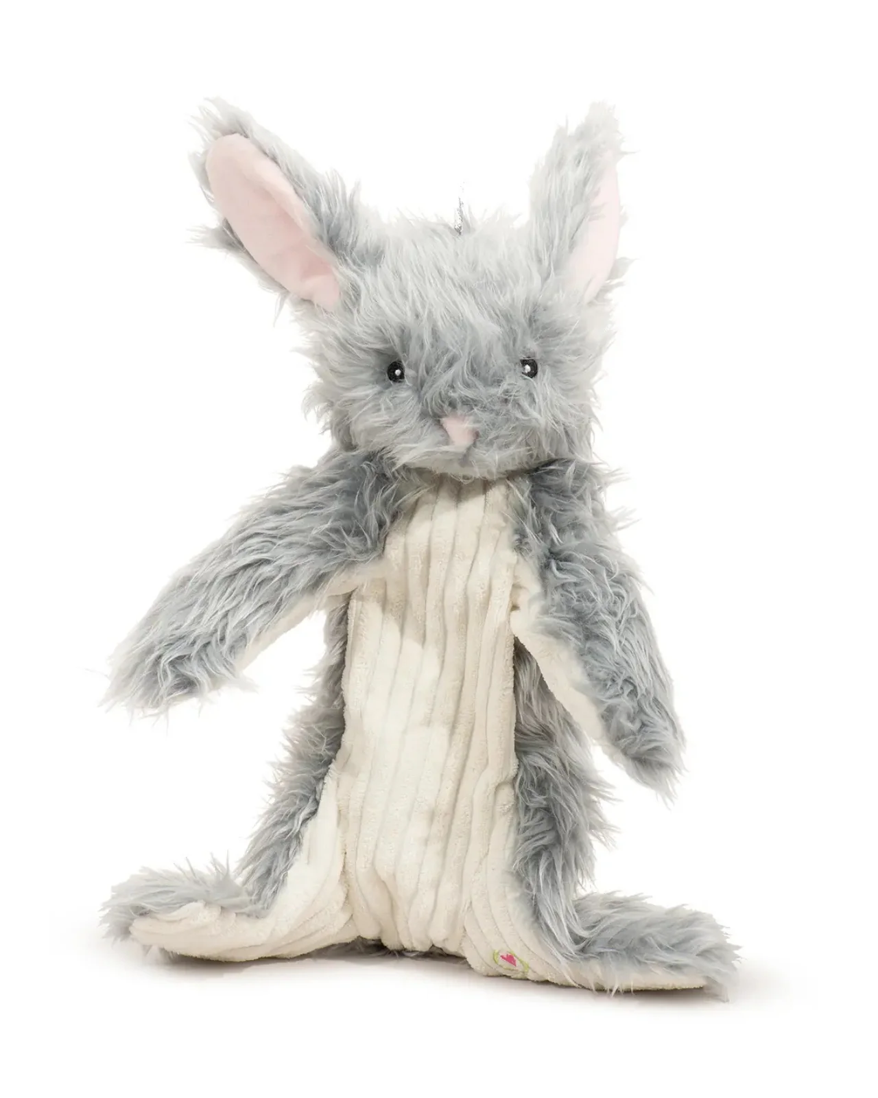 Birch Bunny Durable Plush Dog Toy - Image 2