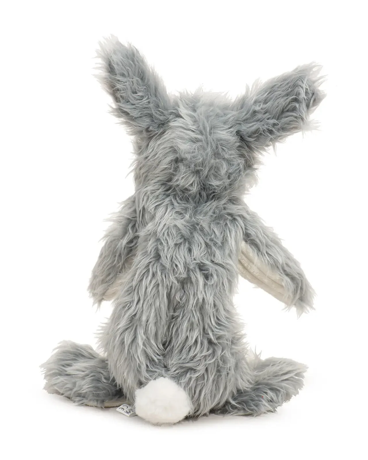 Birch Bunny Durable Plush Dog Toy - Image 3