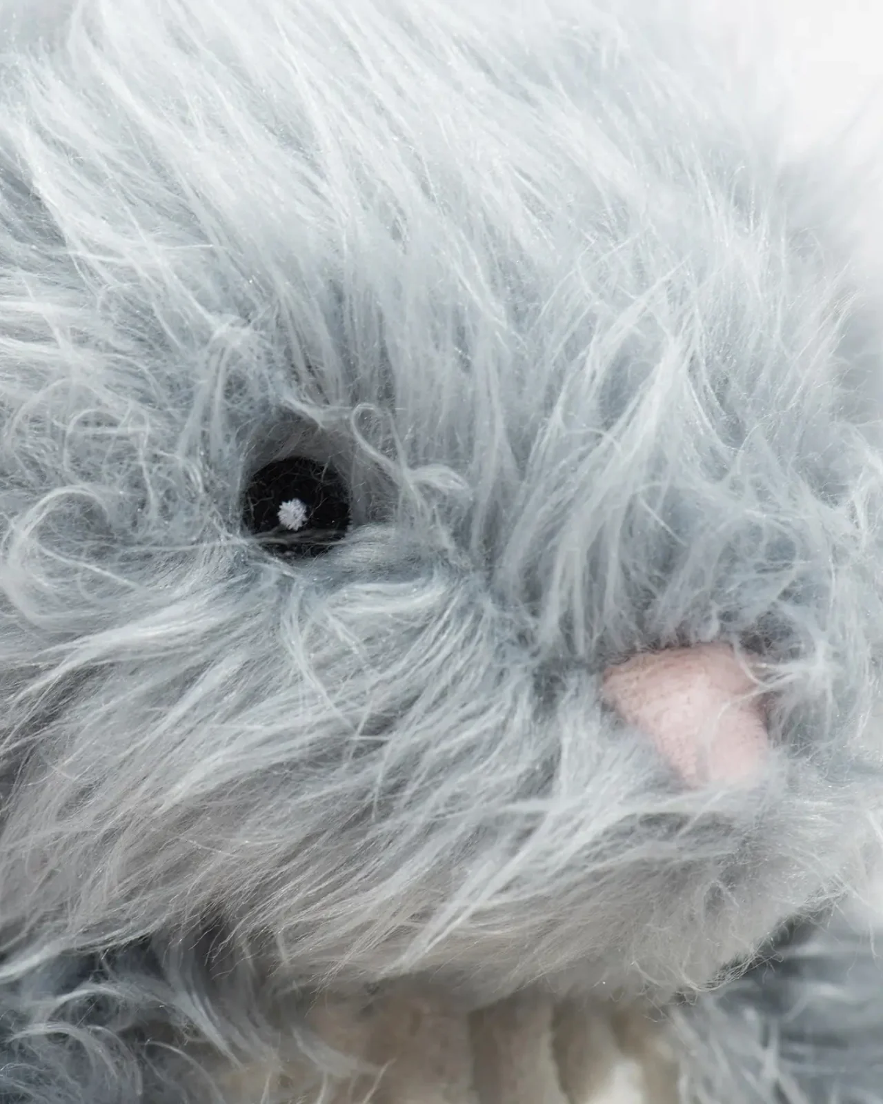 Birch Bunny Durable Plush Dog Toy - Image 6