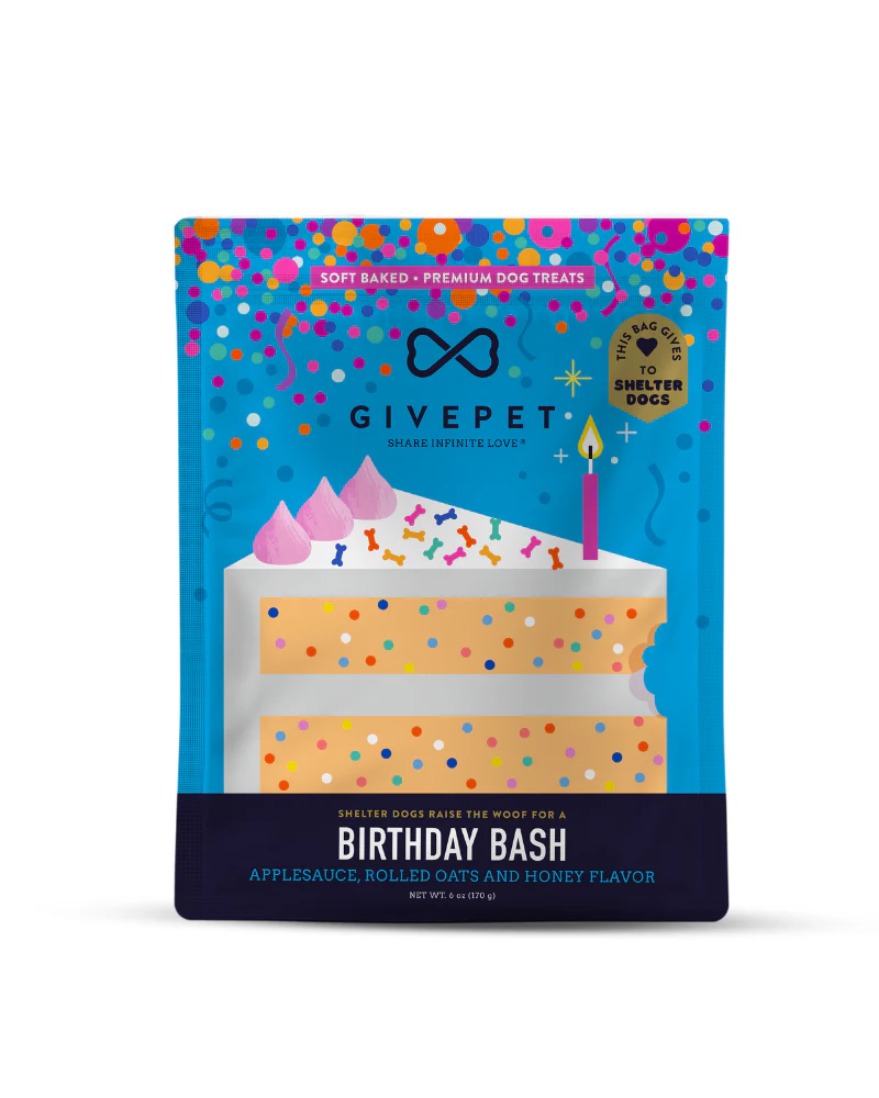 Birthday Bash Dog Treats - Image 3