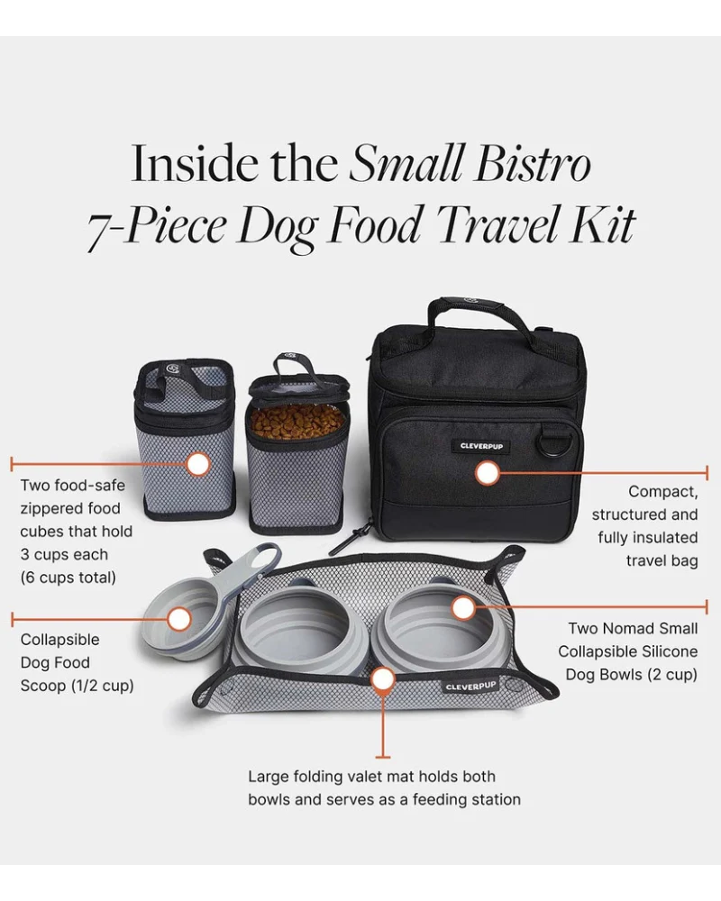 Bistro Box Dog Food Travel Kit - Image 3