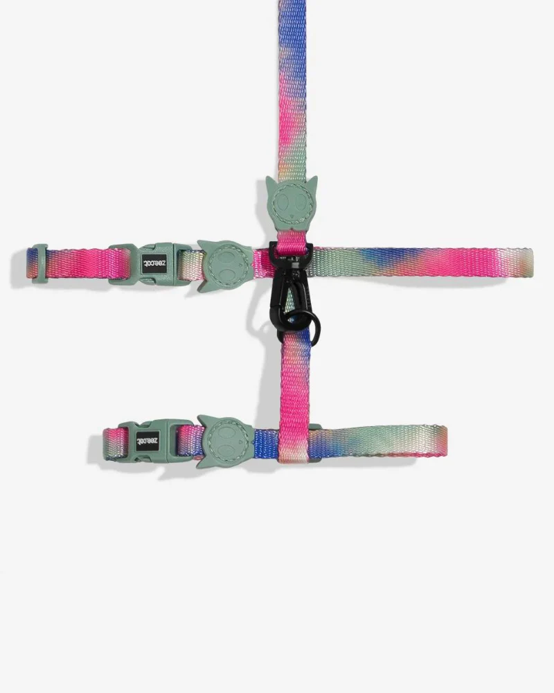 Bliss Cat Harness w/ Leash