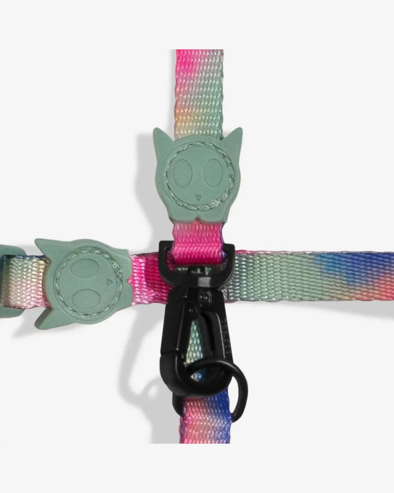 Bliss Cat Harness w/ Leash - Image 3