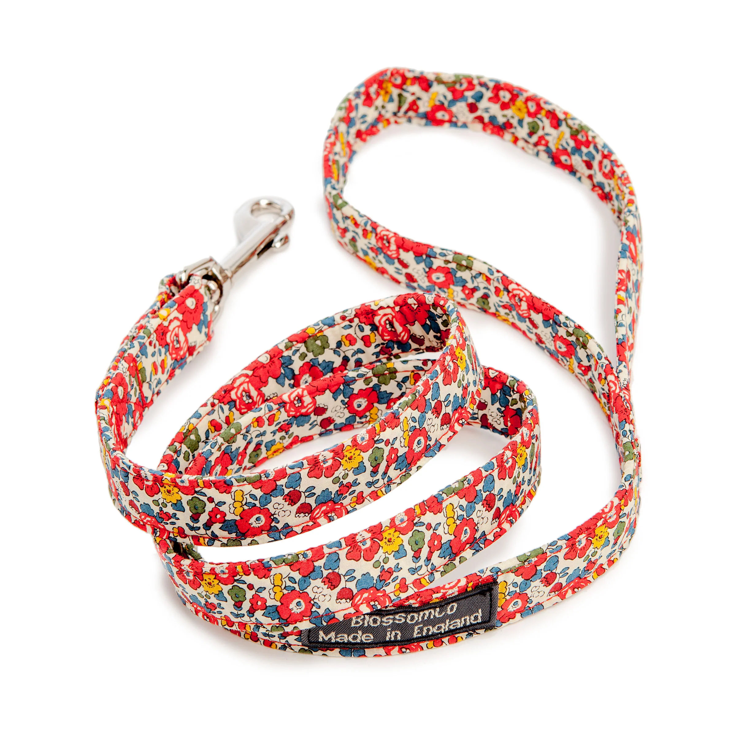 Betsy Liberty Print Floral Dog Collar - Image 3