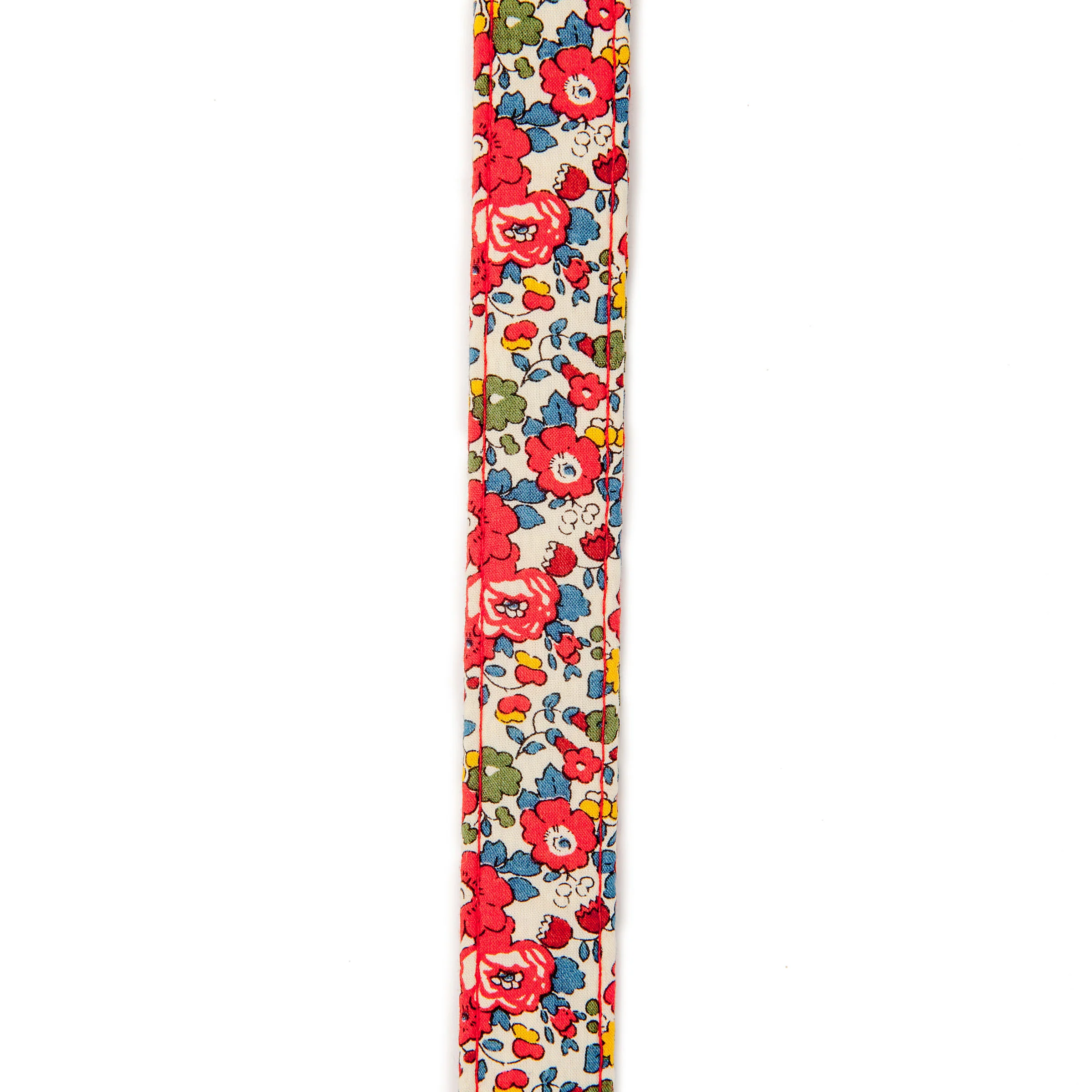 Betsy Liberty Print Floral Dog Leash - Image 2