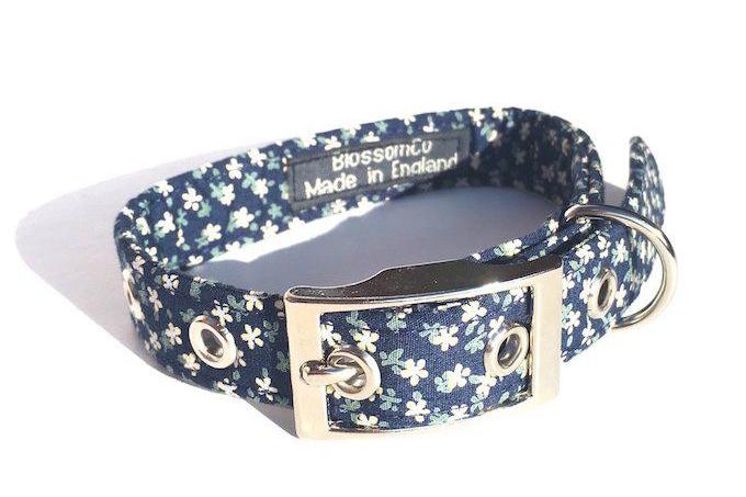 Dorothy Floral Dog Collar (FINAL SALE) - Image 3