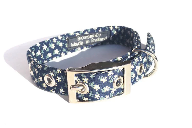 Dorothy Floral Dog Leash << FINAL SALE >> - Image 5