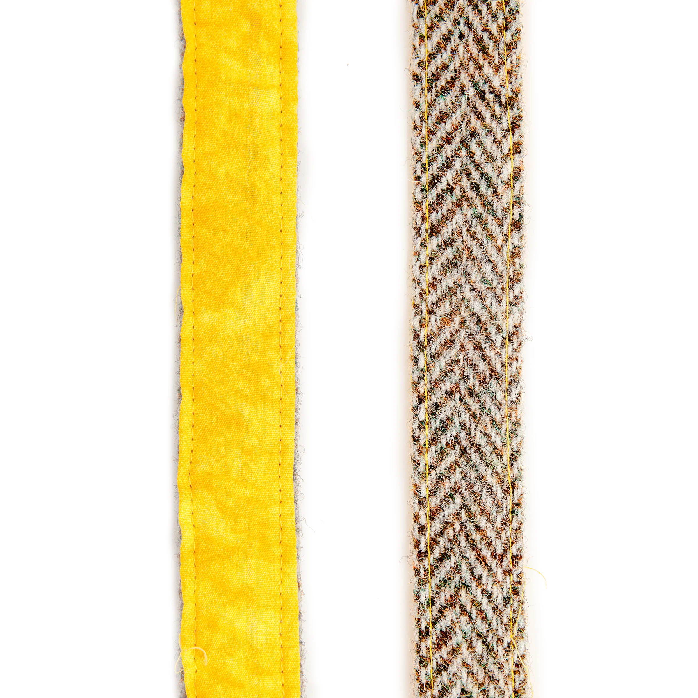 Eriskay Harris Tweed Dog Collar - Image 4