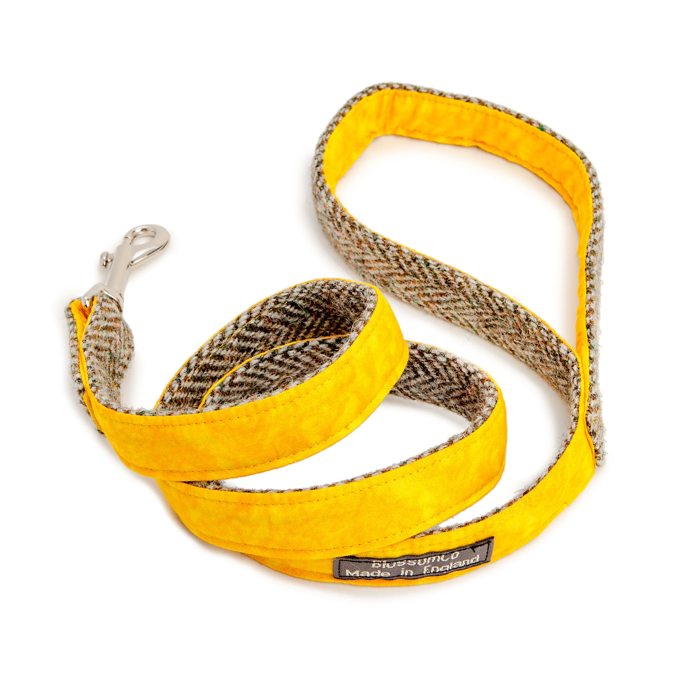 Eriskay Harris Tweed Dog Collar - Image 5