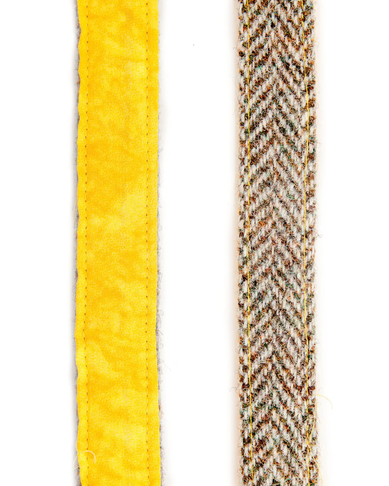 Eriskay Harris Tweed Dog Lead - Image 3