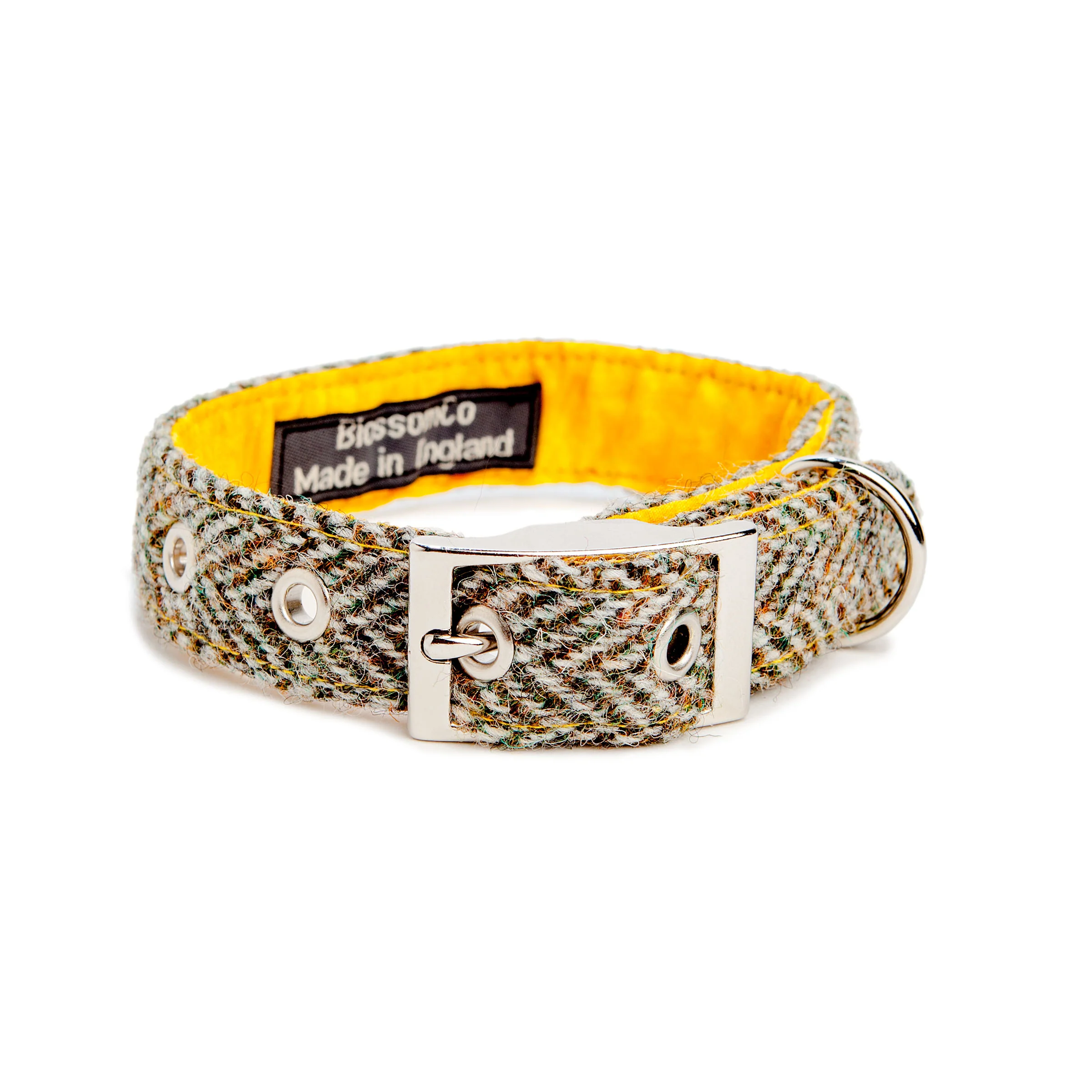 Eriskay Harris Tweed Dog Lead - Image 7