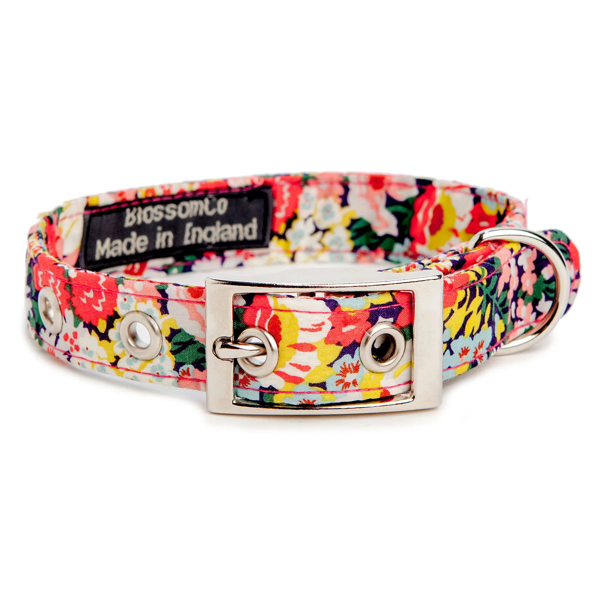 Liberty Print Thorpe Dog Collar (FINAL SALE) - Image 3