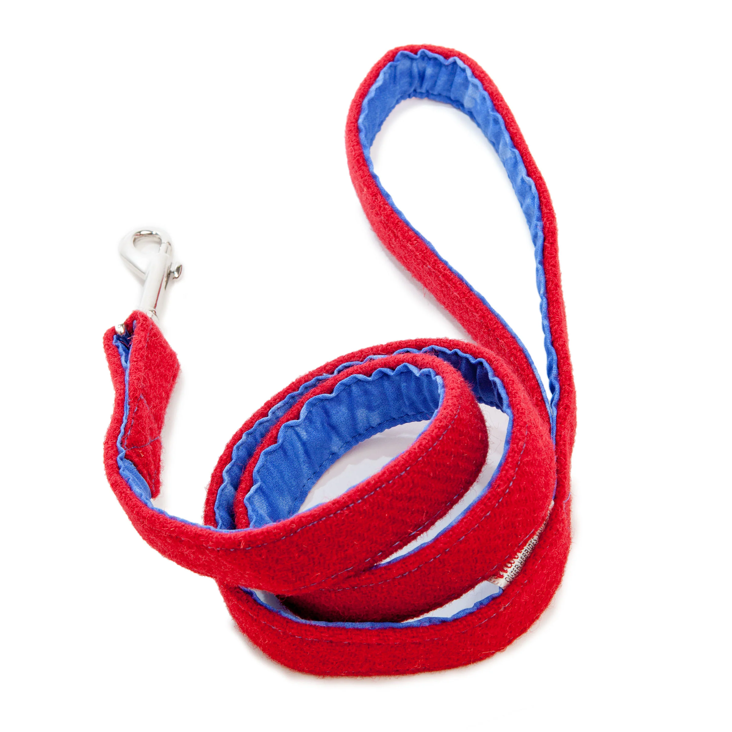 BLOSSOM CO. | Vatersay Harris Tweed Dog Collar - Image 3