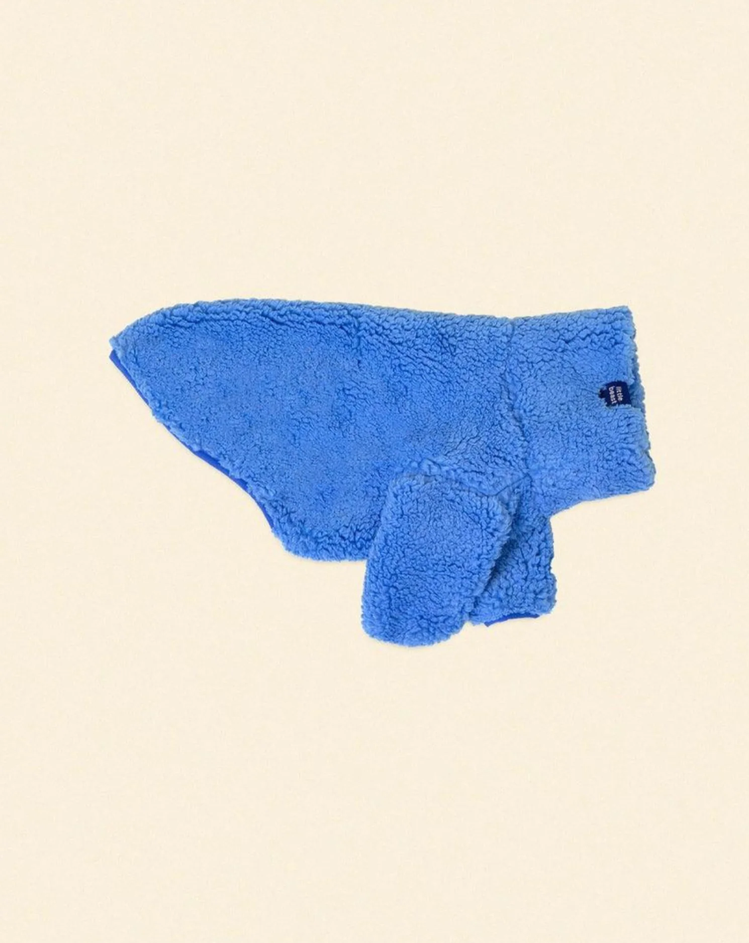 Blue Magic Fleece Sweatshirt - Image 2