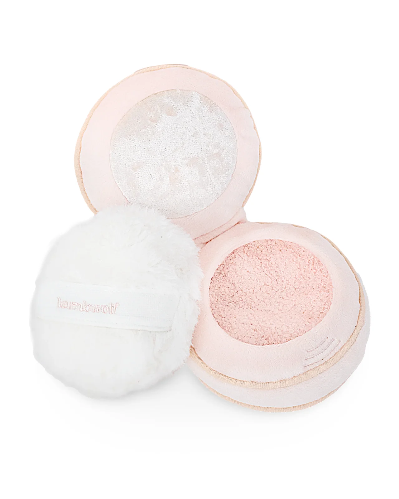 Blush Burrow + Snuffle Dog Toy - Image 3