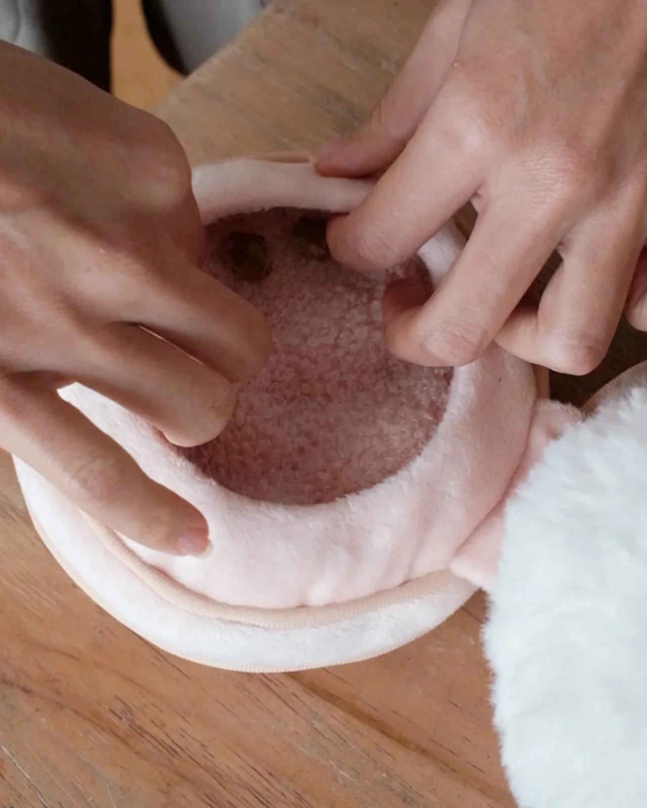 Blush Burrow + Snuffle Dog Toy - Image 7