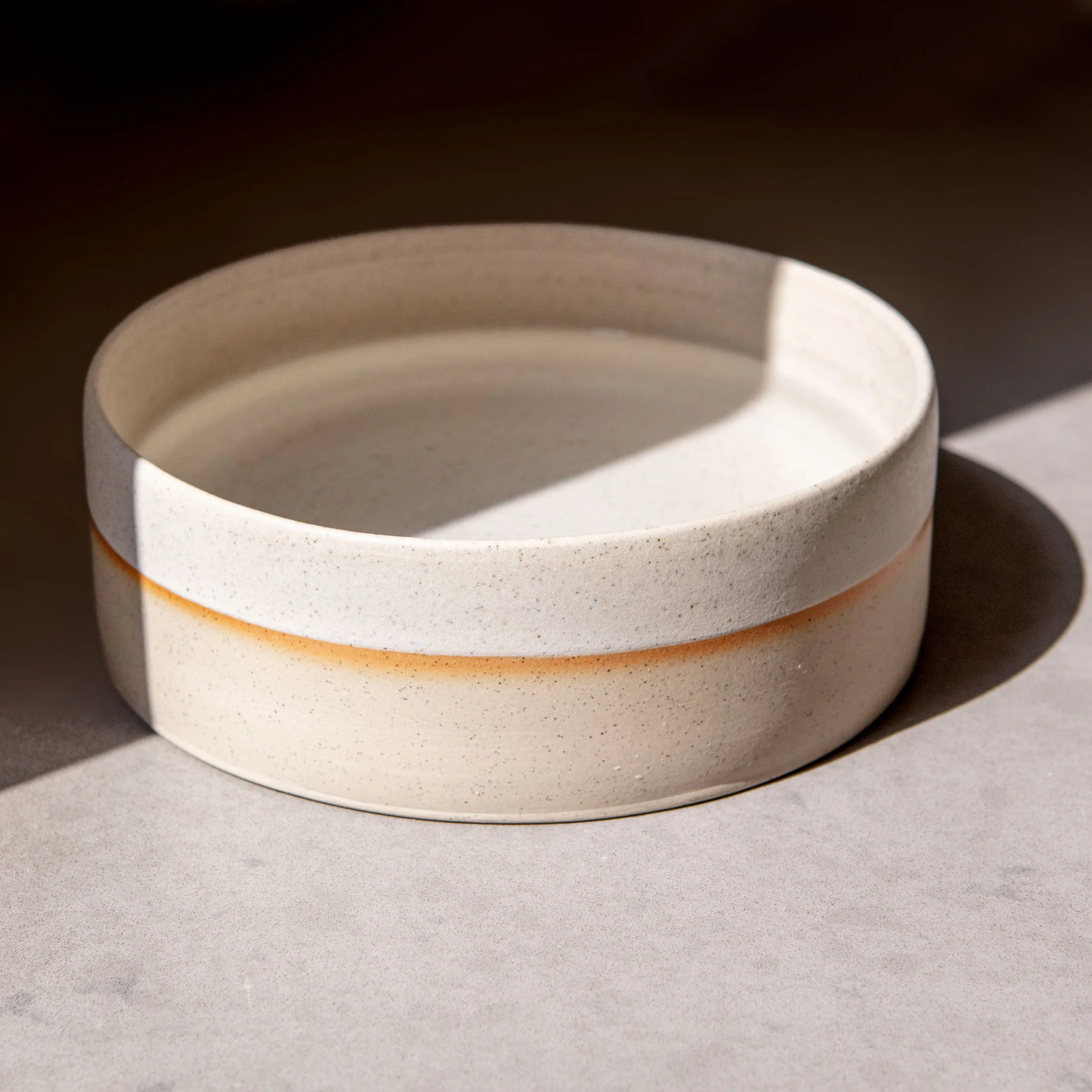Bo Ceramic Dog Bowl - Image 2