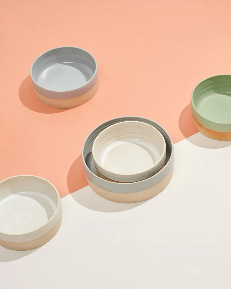 Bo Ceramic Dog Bowl - Image 5