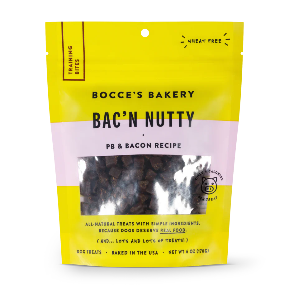 Bac N' Nutty Dog Training Treats - Image 3