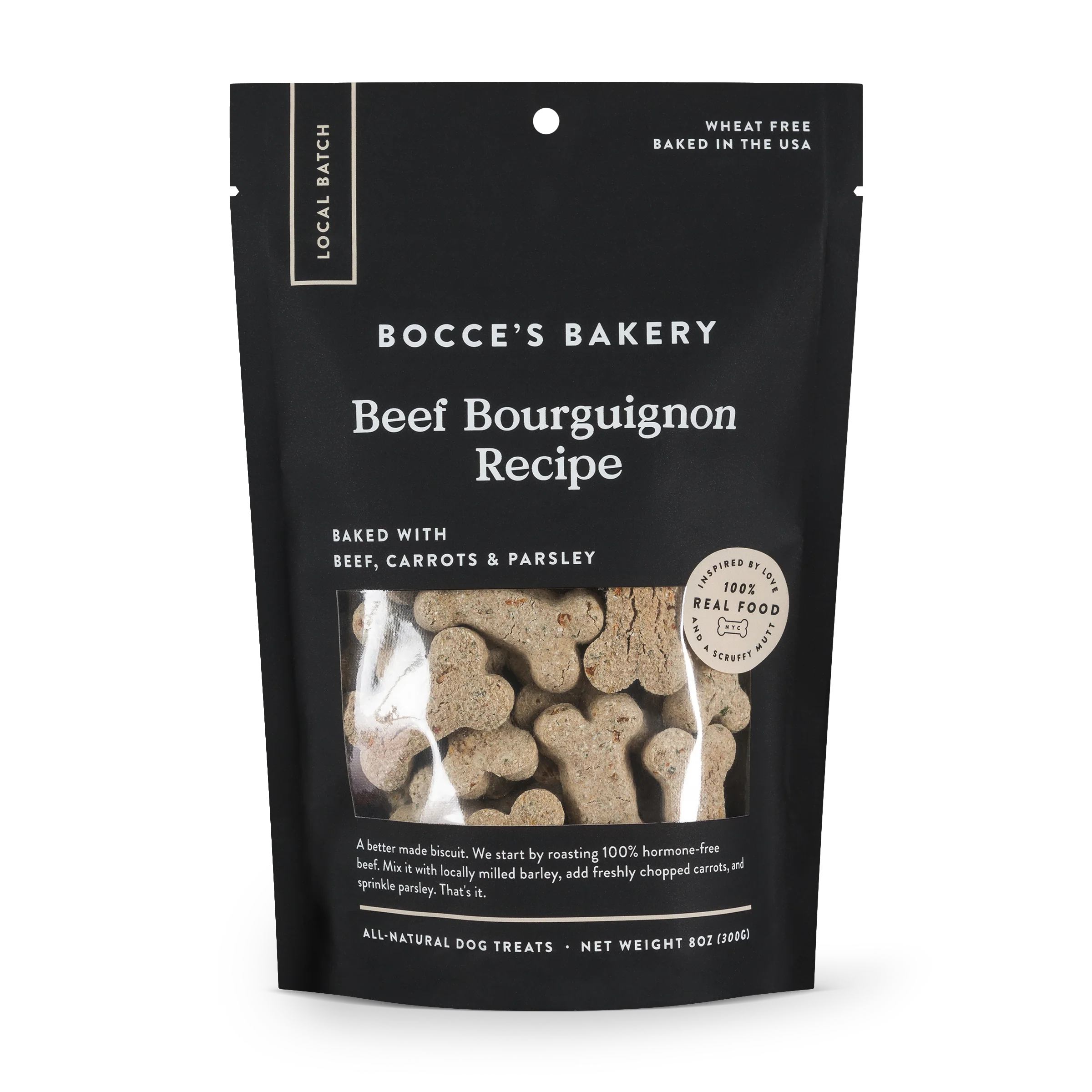 Beef Bourguignon Dog Biscuits - Image 3