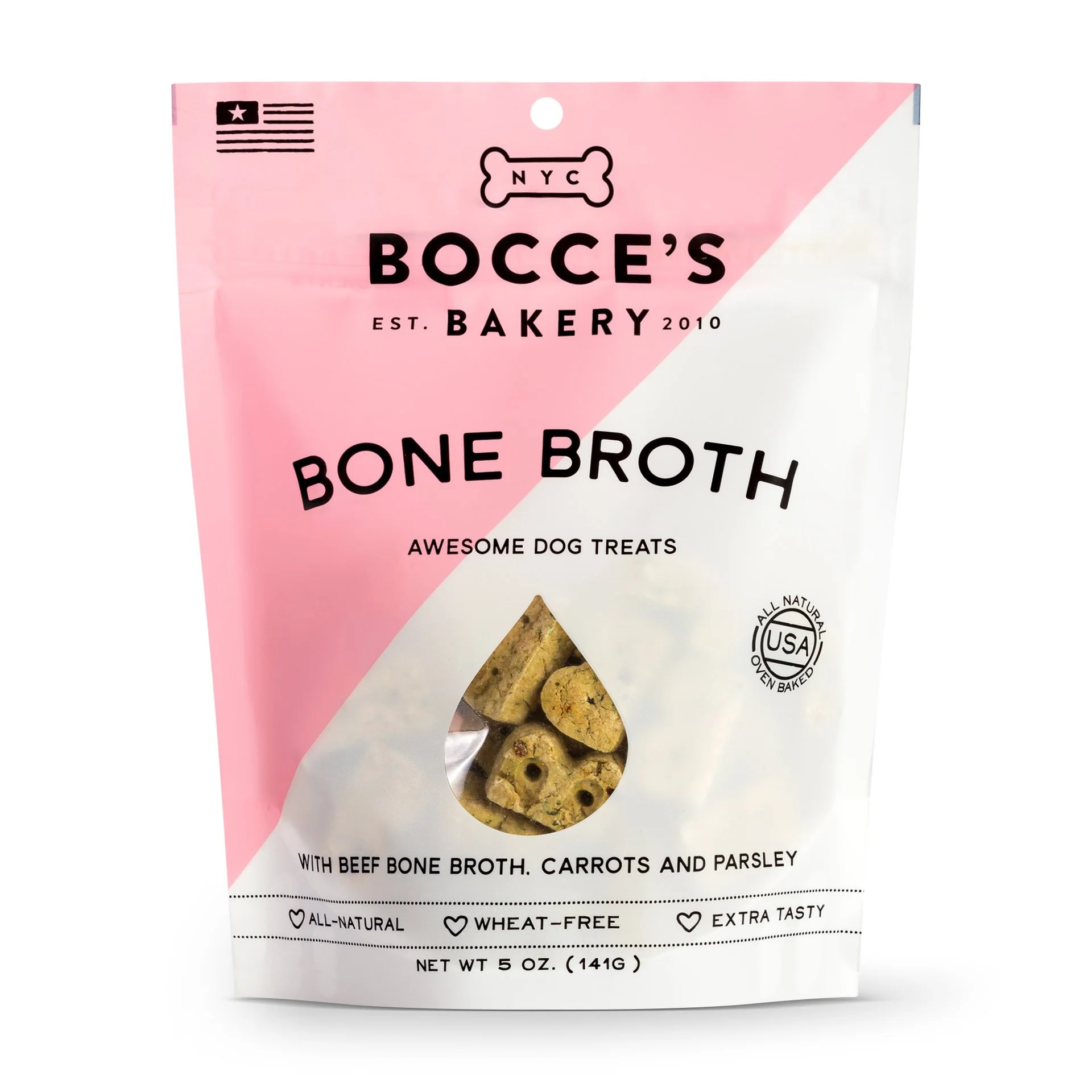 Bone Broth Dog Treats - Image 3