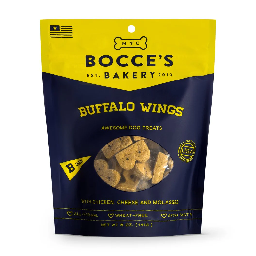 BOCCE'S BAKERY | Buffalo Wings Treats