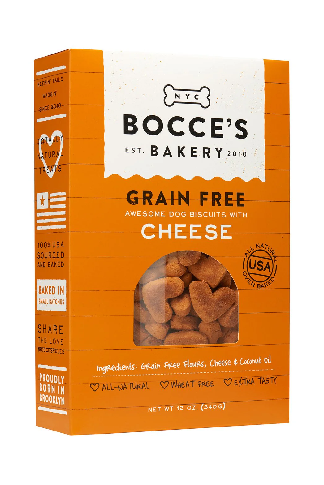 BOCCE'S BAKERY | Grain-Free Cheese Biscuit Box