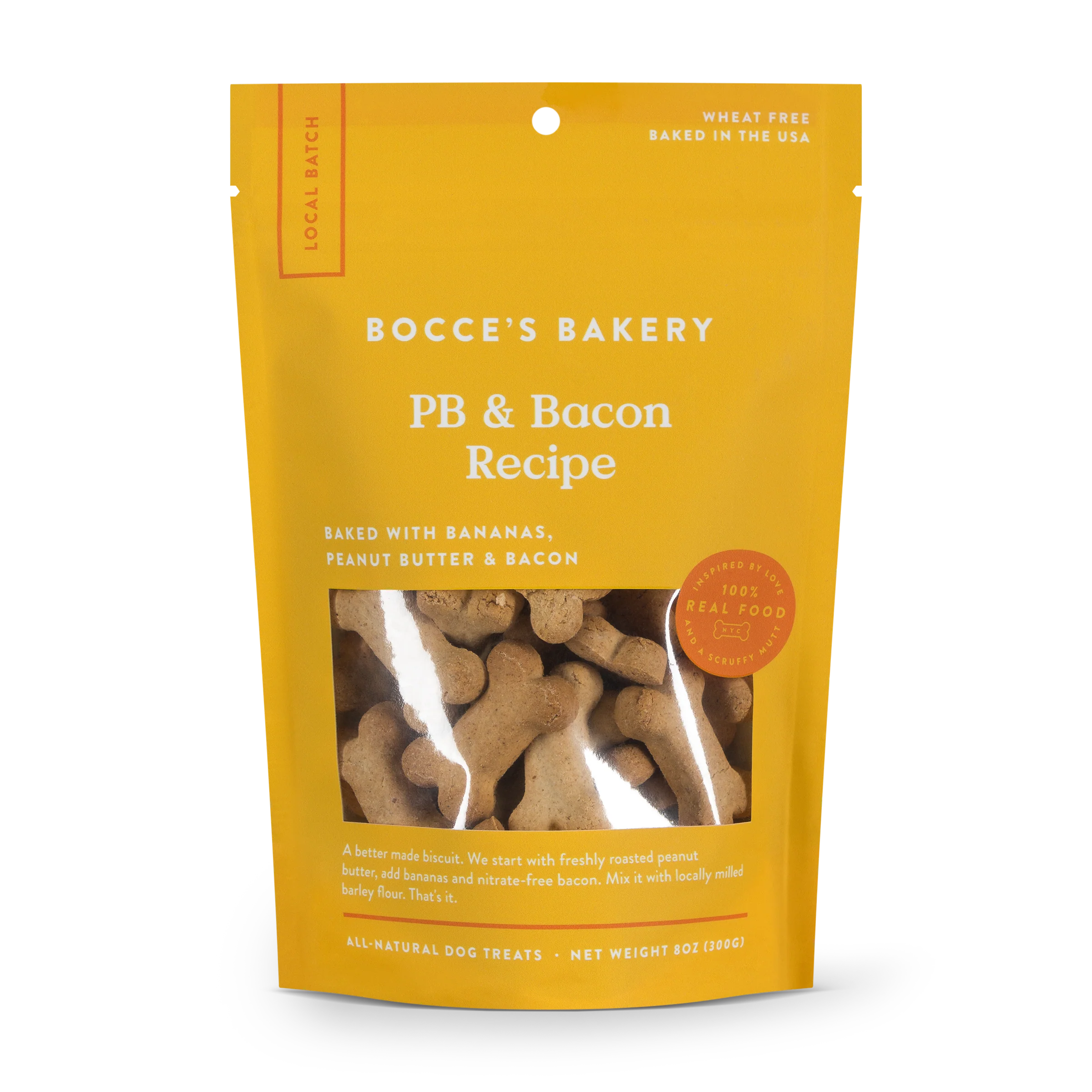 PB & Bacon Dog Biscuits - Image 3