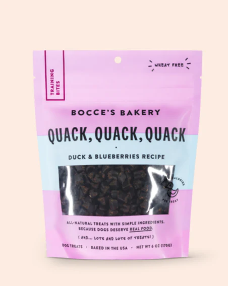 Quack Quack Quack Duck Dog Training Treats - Image 2